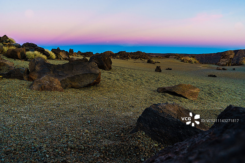 火星景观图片素材