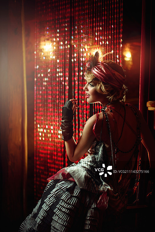 了不起的盖茨比图片素材