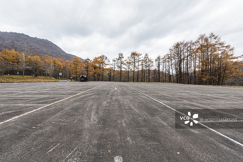 停车场图片素材