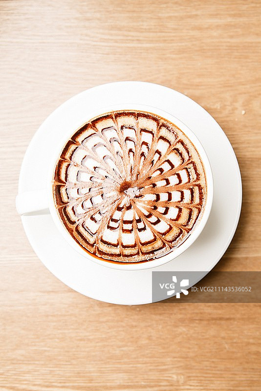 热摩卡咖啡图片素材