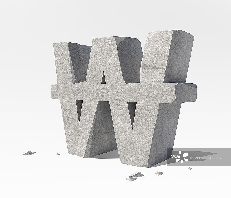 金融经济3D商业素材图片素材