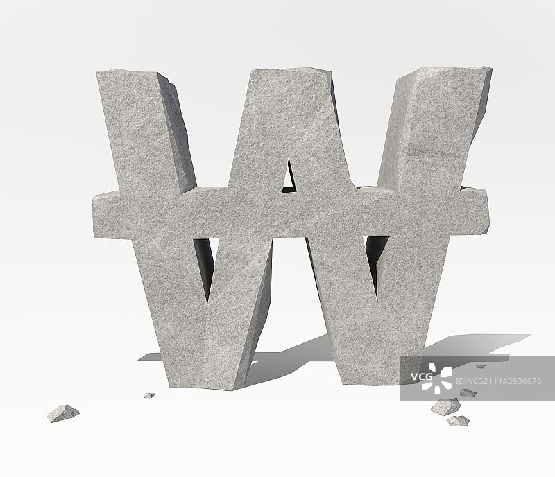 金融经济3D商业素材图片素材