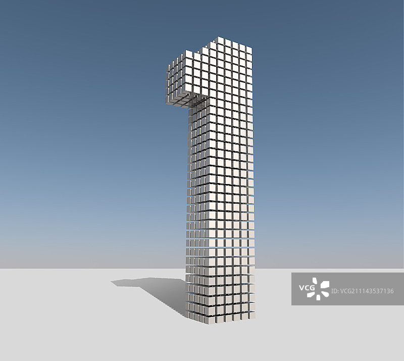 金融经济3D商业素材图片素材