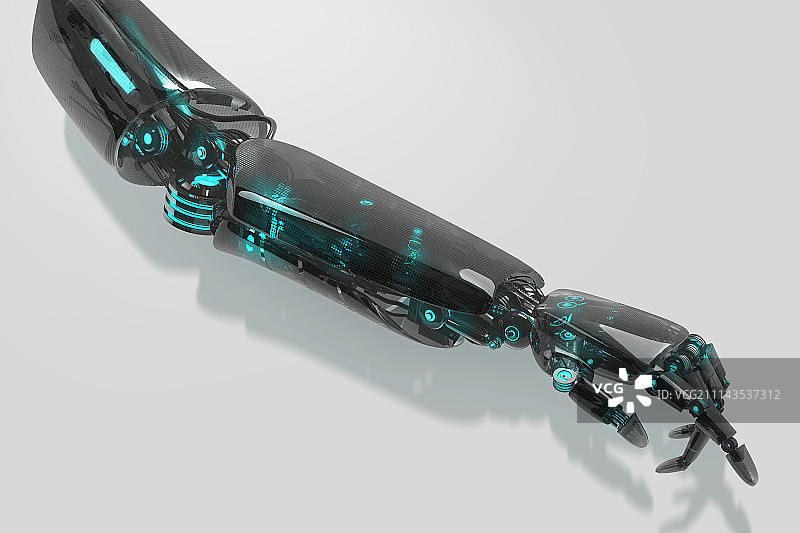 人工智能、机器人、第四次工业革命、未来、科学图片素材