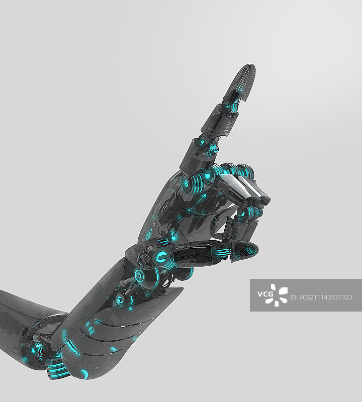 人工智能、机器人、第四次工业革命、未来、科学图片素材