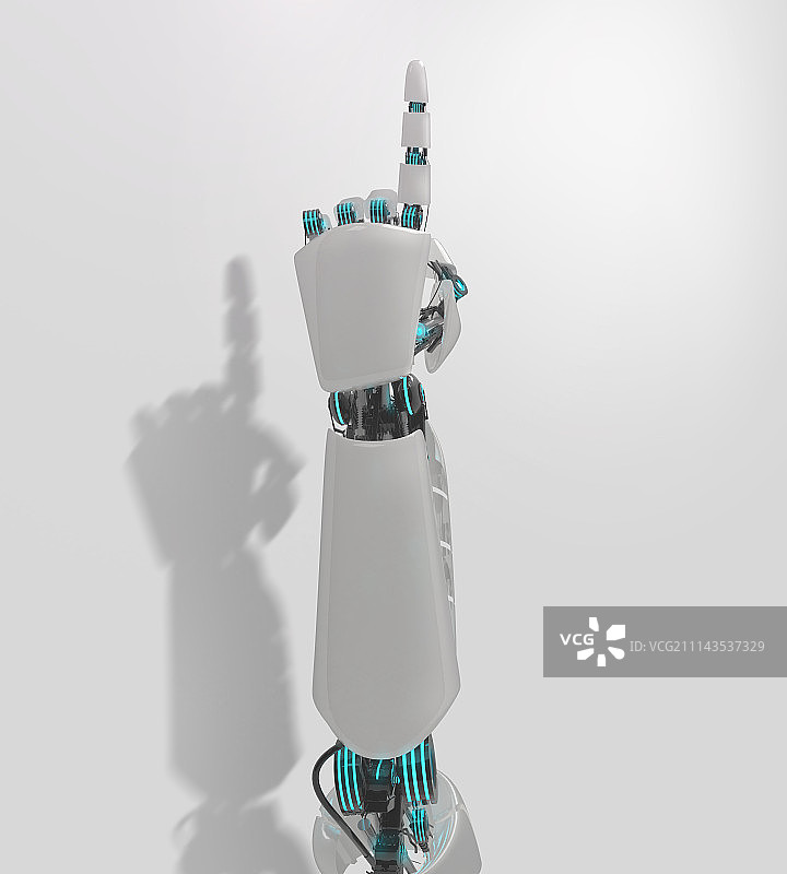 人工智能、机器人、第四次工业革命、未来、科学图片素材