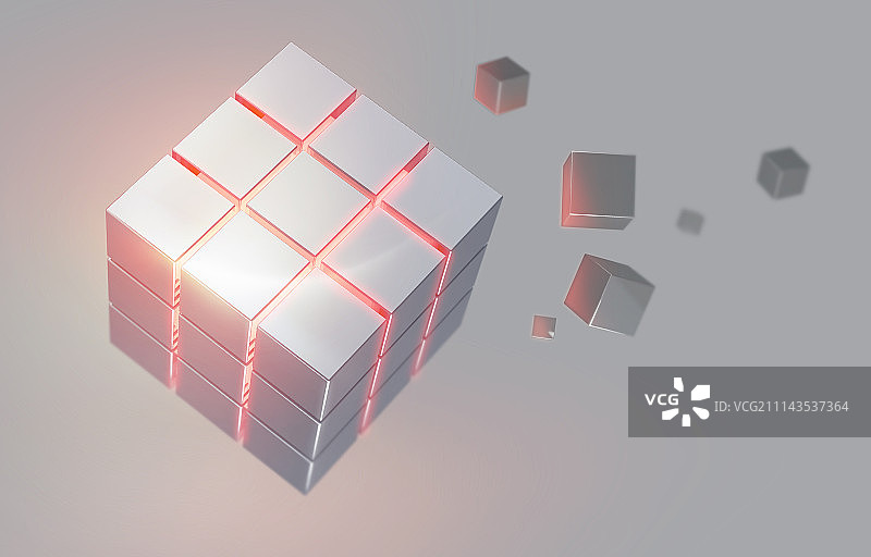 3D合成图案背景图片素材