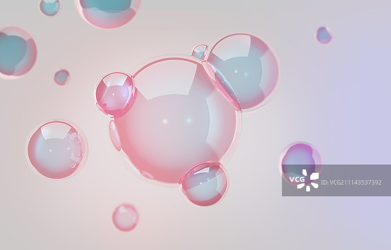 3D合成图案背景图片素材