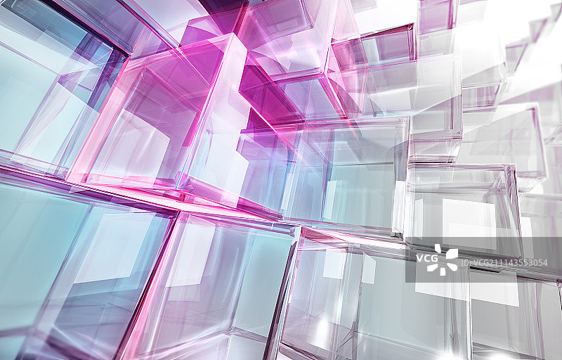 3D合成图案背景图片素材