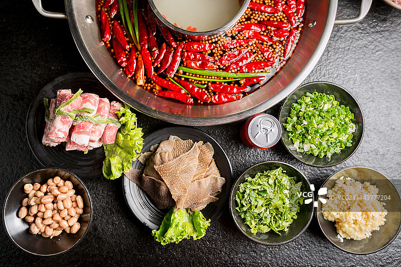 火锅图片素材
