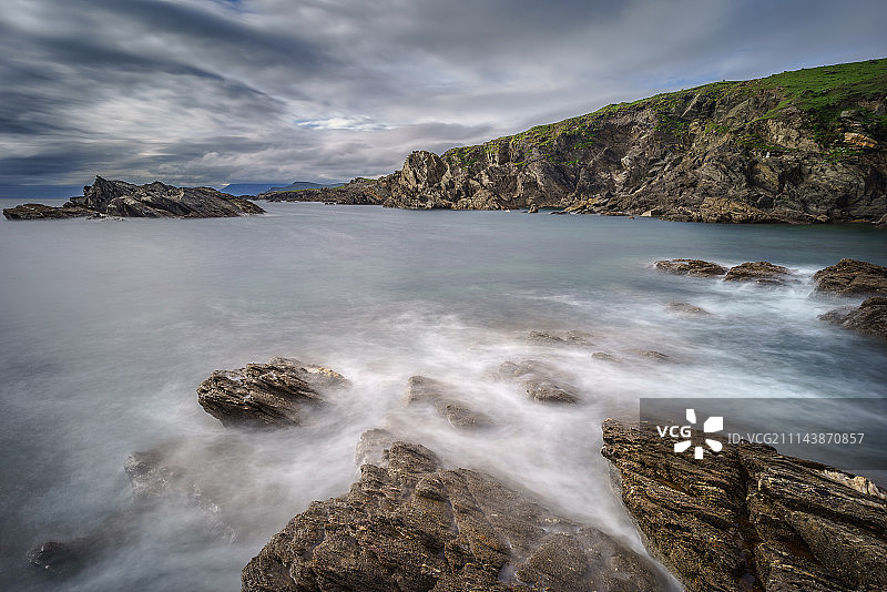 阿基尔岛图片素材