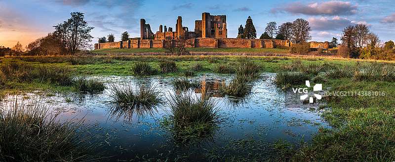 凯尼尔沃思图片素材