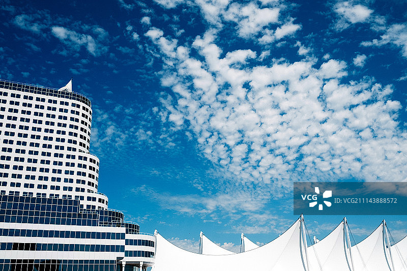 温哥华泛太平洋大酒店图片素材