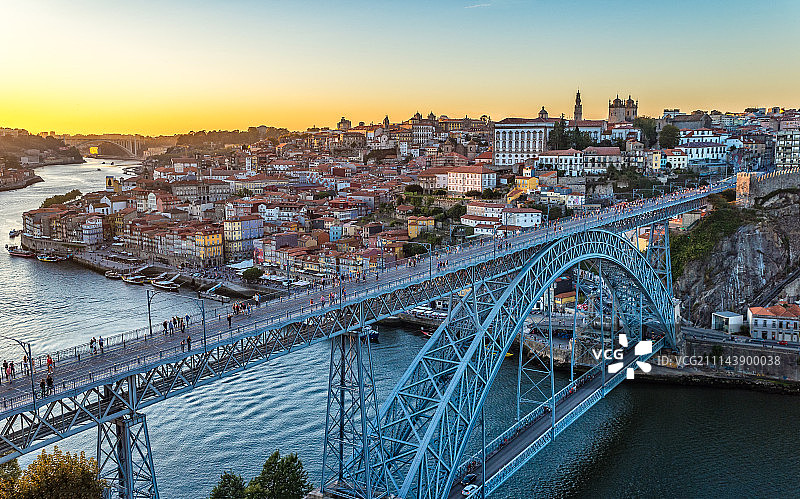 路易斯桥图片素材