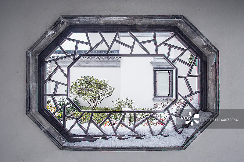 苏州园林图片素材