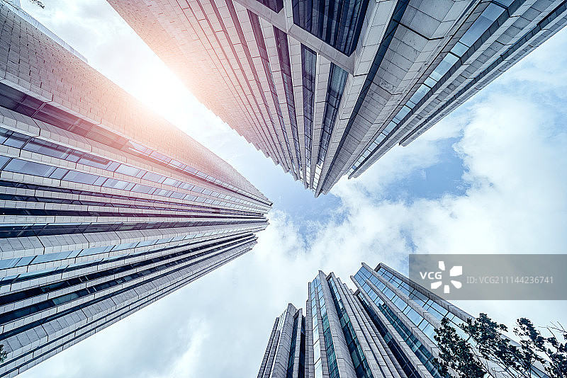 商务楼图片素材