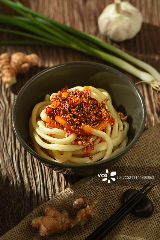 甜水面图片素材