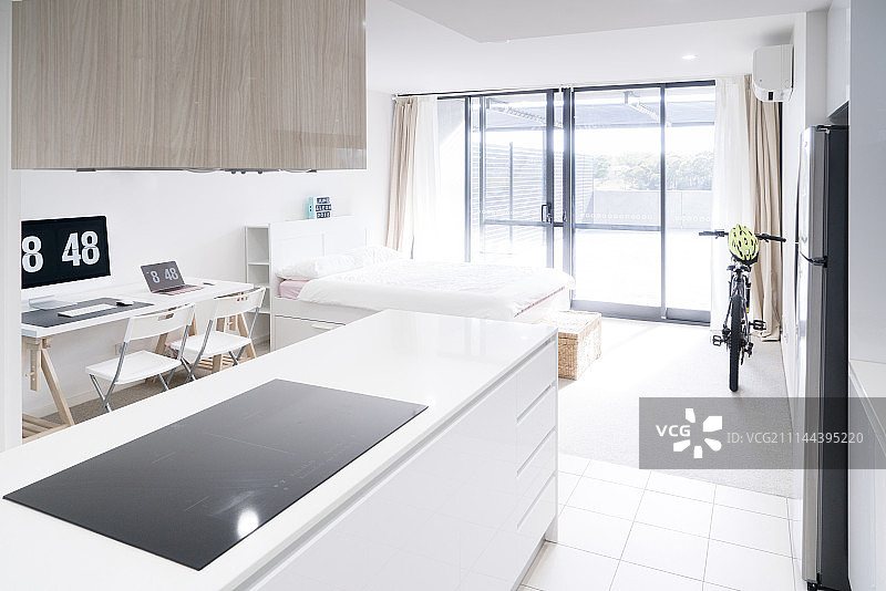 酒店式公寓图片素材