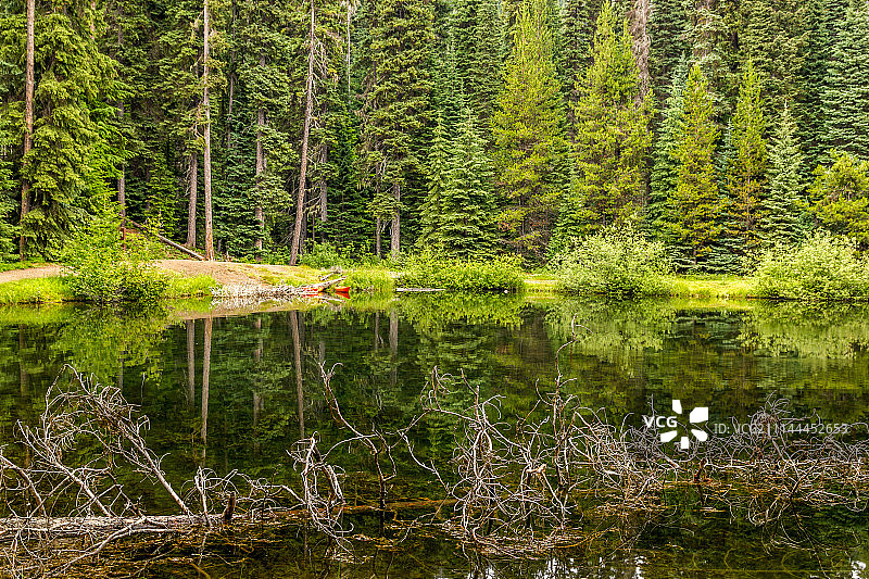曼宁公园图片素材