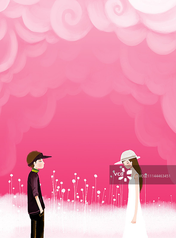 青春时尚唯美人物组图共1000幅-见面图片素材