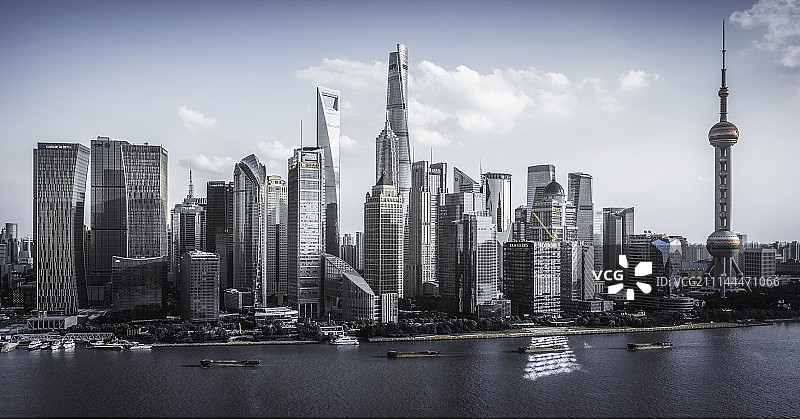 陆家嘴图片素材