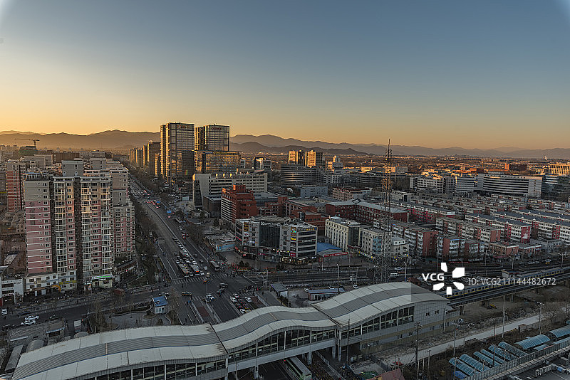 五道口图片素材