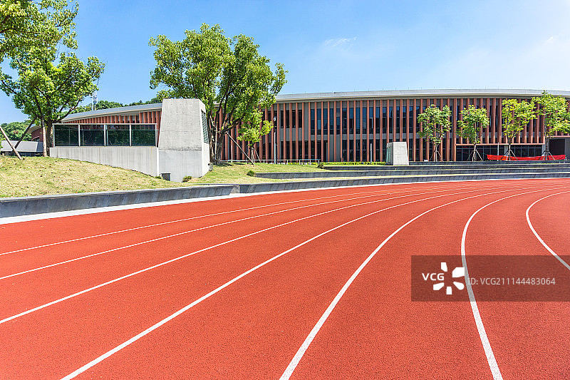 操场与跑道图片素材