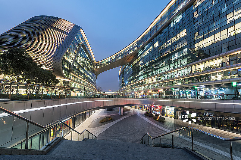 凌空SOHO图片素材