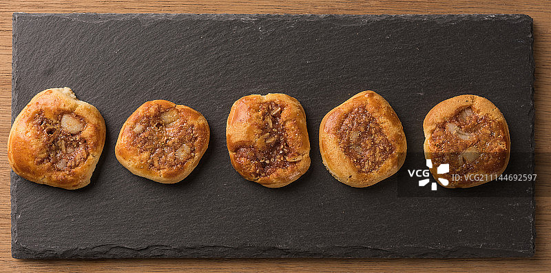 鸡仔饼图片素材