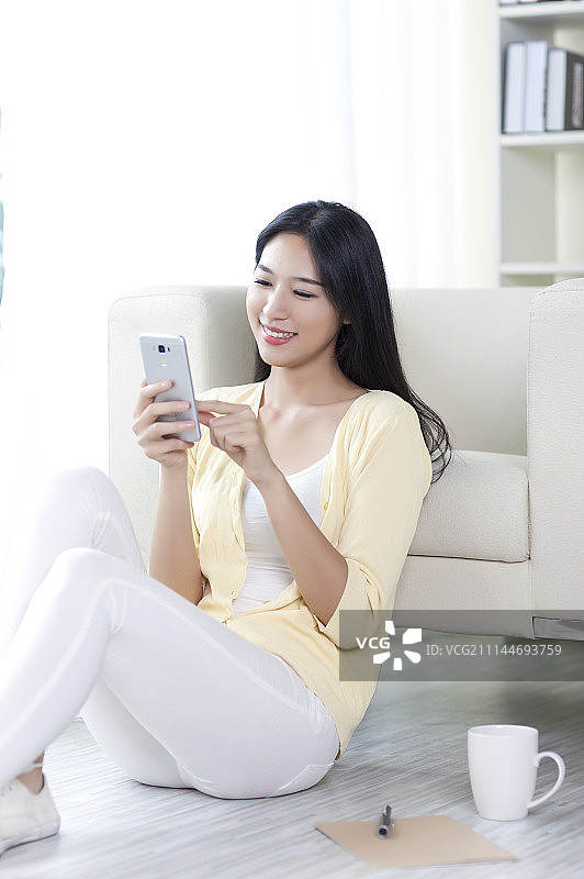 女性,美人,居家生活图片素材