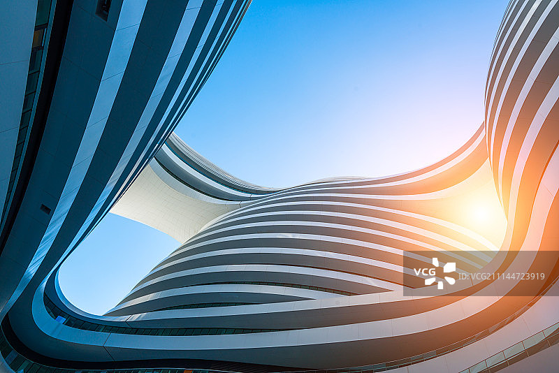 SOHO写字楼图片素材