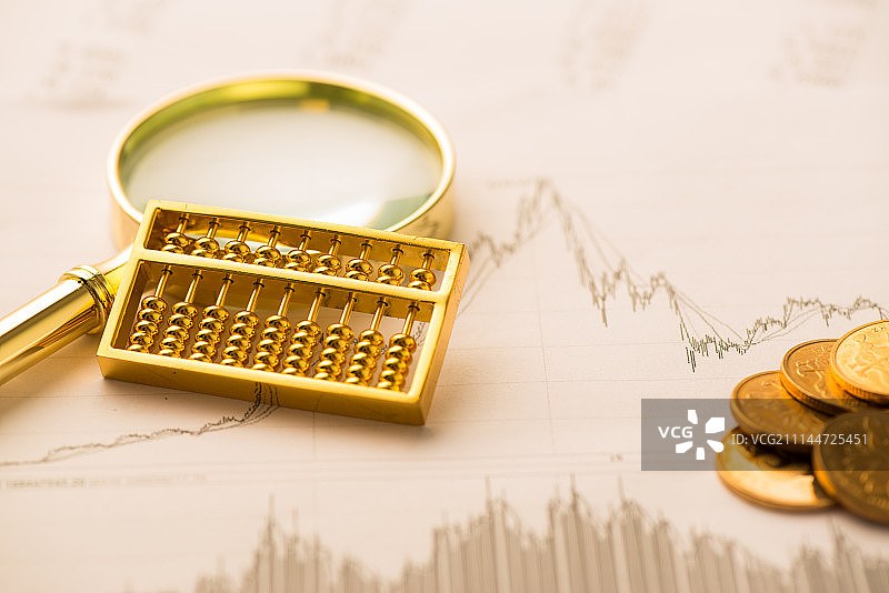 金融股票图片素材