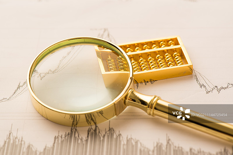 金融股票图片素材