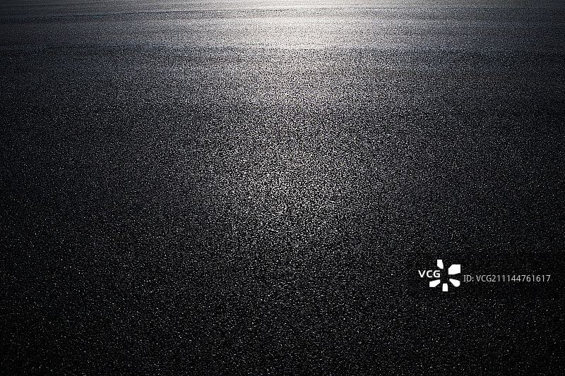 沥青路面图片素材