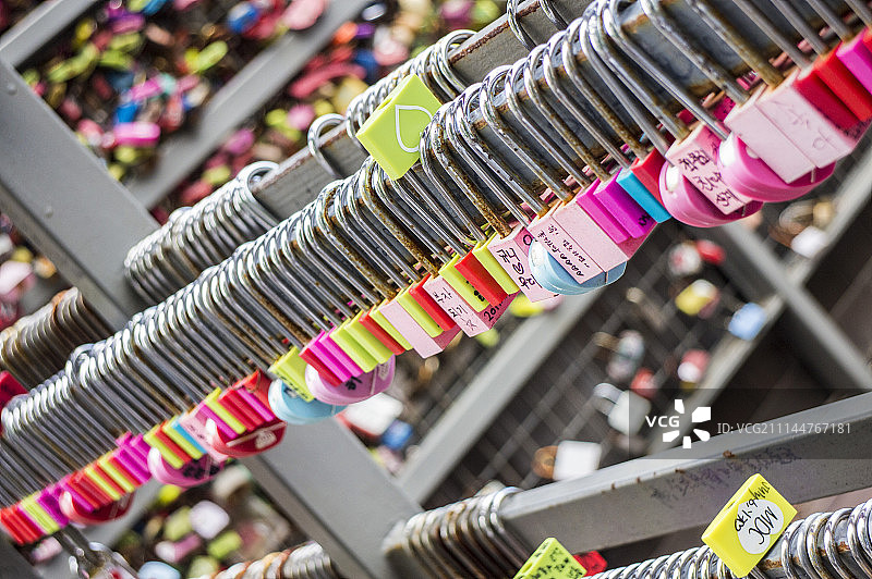 锁,同心锁图片素材