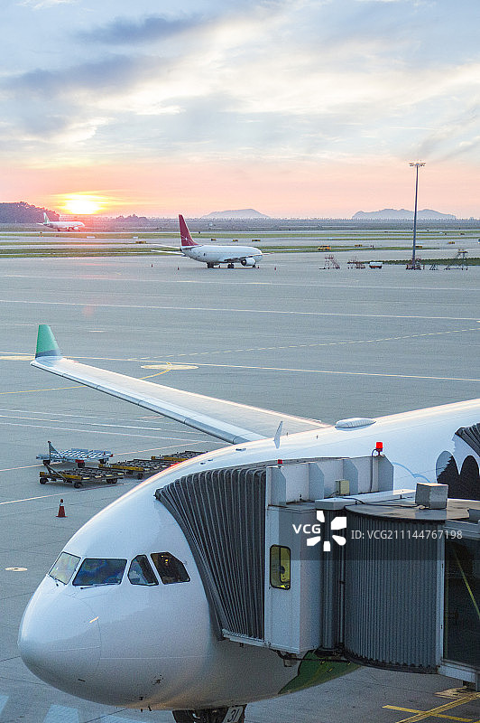 仁川国际机场,仁川,韩国,亚洲图片素材