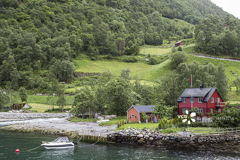 游艇,挪威,欧洲图片素材