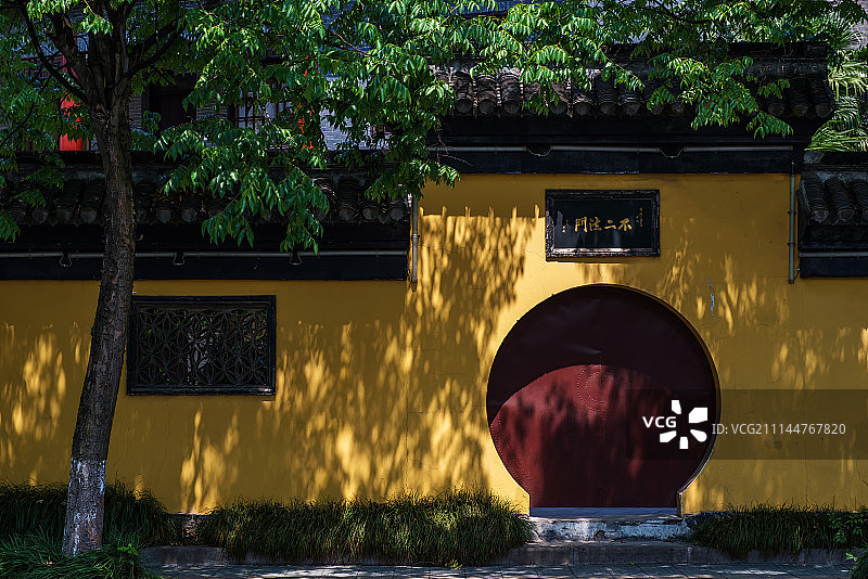 定慧禅寺图片素材