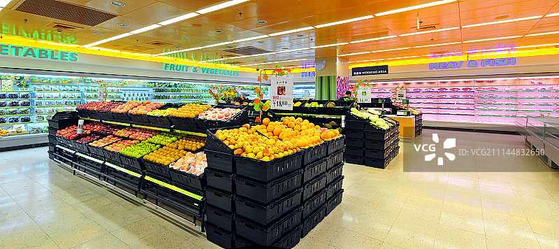 超级市场图片素材