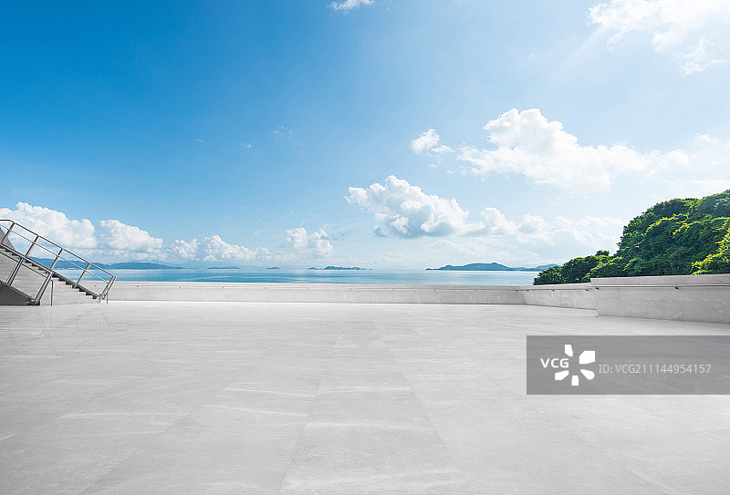 户外观景台图片素材