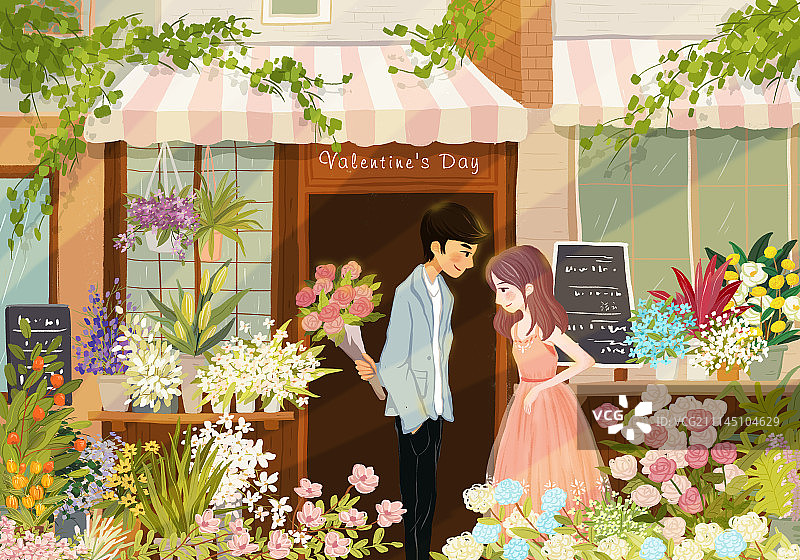 情人节图片素材