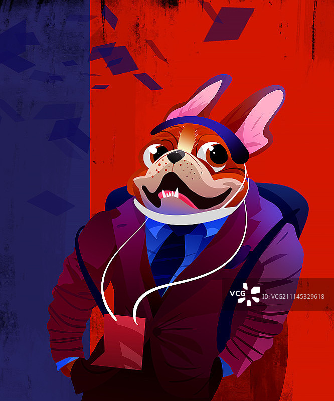 一个人系列图片素材