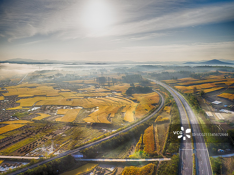 吉林省辉南县龙湾国家级自然保护区图片素材