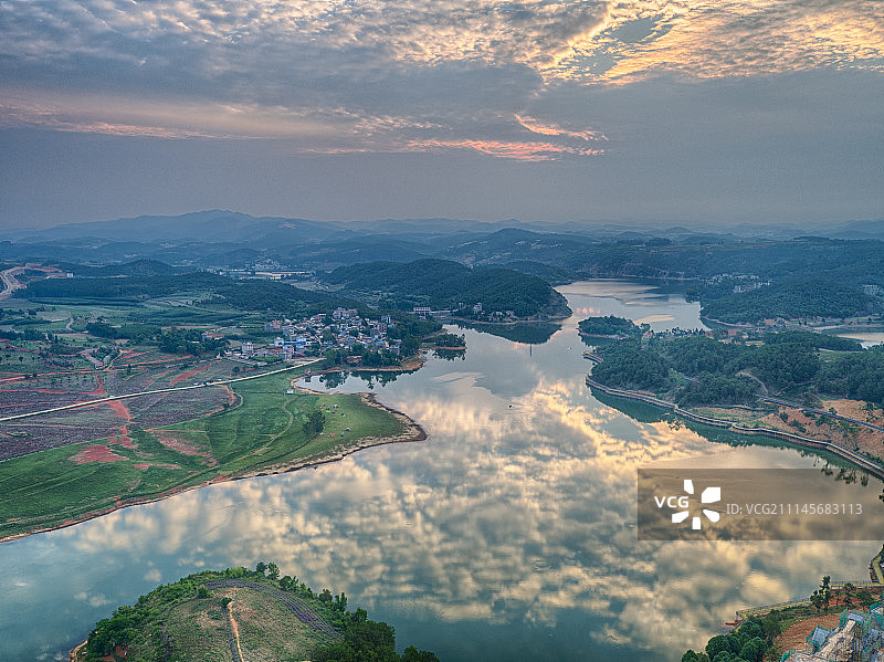 云南昆明寻甸县图片素材