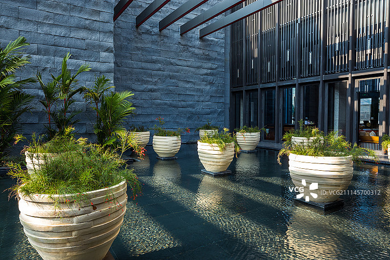 园林景观图片素材