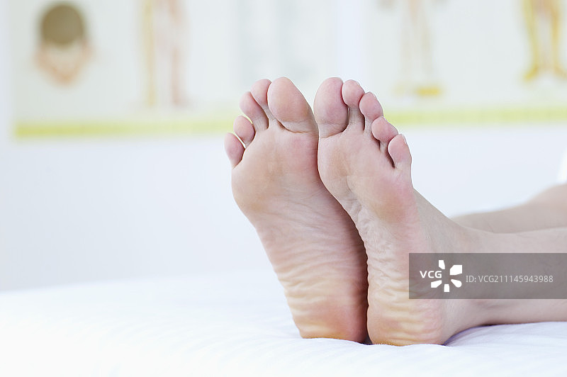 女性,人物脚部图片素材