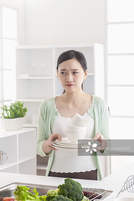 女性,家庭主妇,清洁图片素材