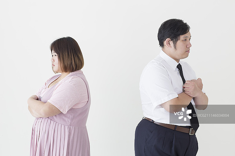 情侣,吵架图片素材