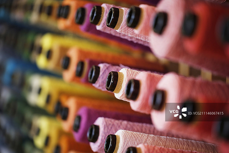 纺织工艺线团创意素材图片素材