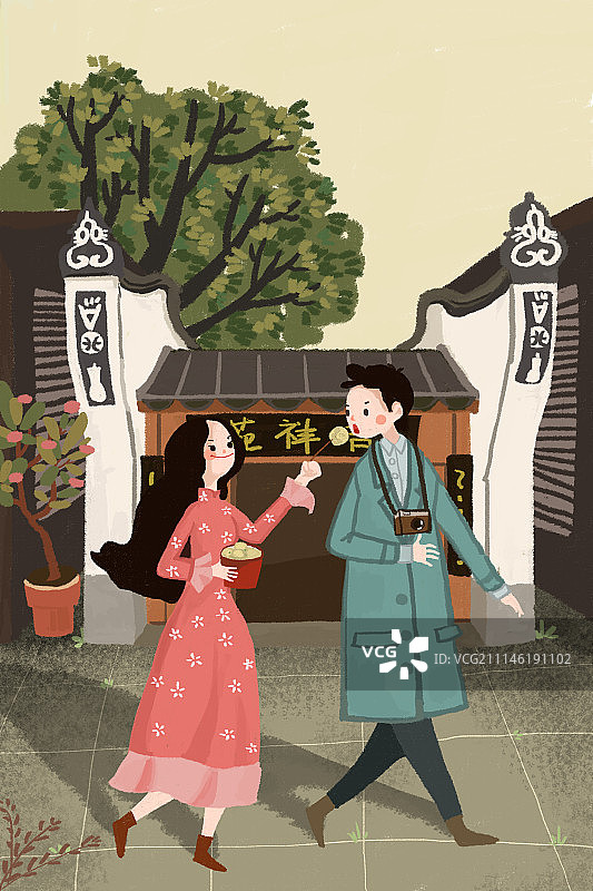 旅行图片素材